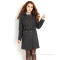 Women Coat, Fashion Coat, Leisure Coat, New Season Trench Coat